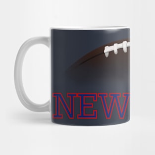 new york Mug